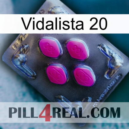 Vidalista 20 02